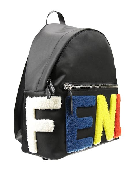 zainetto fendi|fendi online shopping.